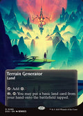 Terrain Generator 88/45 (Edge of Eternities: Stellar Sights)  - Borderless