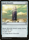 Basalt Monolith 173/312 (Commander Anthology Volume II) 