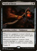 Wand of Orcus 28/62 (Commander: Adventures in the Forgotten Realms) 
