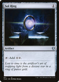 Sol Ring 871 (Commander Legends: Battle for Baldur's Gate) 