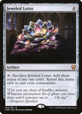 Jeweled Lotus 319 (Commander Legends) 