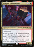 Prosper, Tome-Bound 2 (Commander: Adventures in the Forgotten Realms)  - Foil