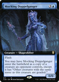 Mocking Doppelganger 617/361 (Commander Legends: Battle for Baldur's Gate) 