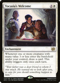 Tocasia's Welcome 30/287 (The Brothers' War) 