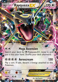 Rayquaza EX XY69 (XY Promos)  - Holofoil
