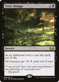 Toxic Deluge 6 (Commander Collection: Black) 