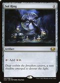 Sol Ring 7 (Commander Collection: Black) 