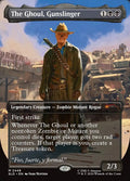 The Ghoul, Gunslinger 2448 (Secret Lair Drop Series)  - Borderless Foil