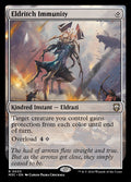 Eldritch Immunity 33 (Commander: Modern Horizons 3) 