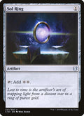 Sol Ring 221 (Commander 2019) 