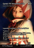 Garnet Til Alexandros 17th - Loran of the Third Path 24/64 (FINAL FANTASY: Through the Ages)  - Showcase