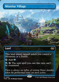 Mistrise Village 397/291 (Tarkir: Dragonstorm)  - Borderless
