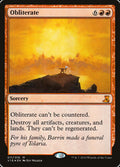 Obliterate 11 (From the Vault: Lore)  - Foil