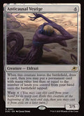 Anticausal Vestige 1/276 (Edge of Eternities)  - Foil