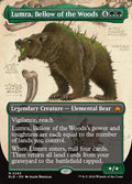 Lumra, Bellow of the Woods (Bloomburrow) 