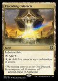 Cascading Cataracts 326 (Commander: Modern Horizons 3) 