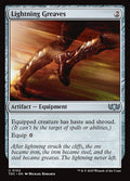 Lightning Greaves 102 (Commander: Tarkir: Dragonstorm) 