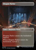 Elegant Parlor 325/286 (Murders at Karlov Manor)  - Borderless