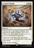 Avatar's Wrath (Avatar: The Last Airbender) 