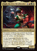 Toph, the First Metalbender 247/286 (Avatar: The Last Airbender)  - Foil