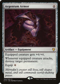 Argentum Armor 202/309 (Commander 2017) 