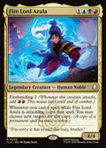 Fire Lord Azula 220 (Avatar: The Last Airbender)  - Foil