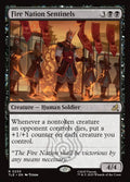 Fire Nation Sentinels (Avatar: The Last Airbender: Eternal-Legal)  - undefined