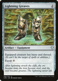 Lightning Greaves 196/312 (Commander Anthology Volume II) 