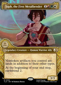 Toph, the First Metalbender 353/286 (Avatar: The Last Airbender)  - Showcase
