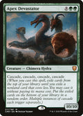 Apex Devastator 217 (Commander Legends) 