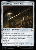 Bloodforged Battle-Axe 226 (Universes Beyond: Fallout) 
