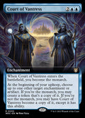 Court of Vantress 30/173 (Commander: Wilds of Eldraine)  - Extended Art