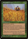 Elephant Grass VIS-104/5075 (The List Reprints) 