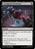 Corrupted Conviction 98 (March of the Machine) 