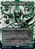 Vorinclex, Voice of Hunger 29/65 (March of the Machine: Multiverse Legends)  - Borderless