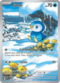 Piplup 098 094 098/094 (ME02: Phantasmal Flames)  - Holofoil