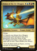 Scion of the Ur-Dragon 192/309 (Commander 2017) 