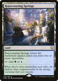 Rejuvenating Springs 354 (Commander Legends) 