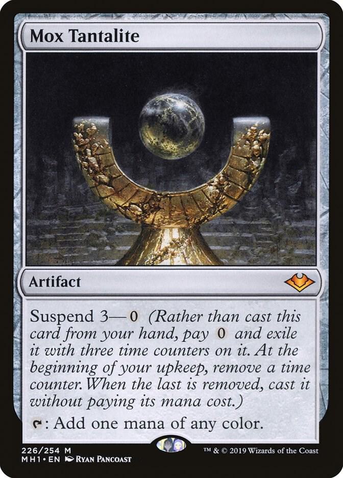 Mox Tantalite 226/254 (Modern Horizons) 