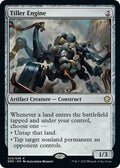 Tiller Engine 20/50 (Commander: Dominaria United) 