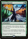 Myth Unbound 32 (Commander 2018) 