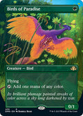 Birds of Paradise 439/261 (Dominaria Remastered)  - Borderless