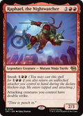 Raphael the Nightwatcher (Teenage Mutant Ninja Turtles)  - undefined