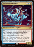 Pinnacle Emissary 223 (Edge of Eternities)  - Foil