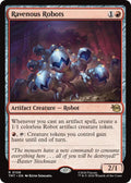 Ravenous Robots (Teenage Mutant Ninja Turtles)  - undefined