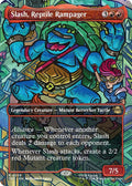 Slash Reptile Rampager Borderless (Teenage Mutant Ninja Turtles) 