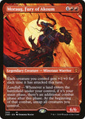 Moraug Fury of Akoum Showcase 300 (Zendikar Rising) 