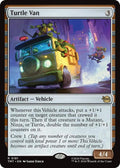 Turtle Van (Teenage Mutant Ninja Turtles)  - undefined
