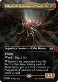 Valgavoth, Harrower of Souls 6 (Commander: Duskmourn: House of Horror) 