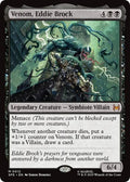 Venom Eddie Brock 12 (Marvel's Spider-Man: Eternal-Legal) 